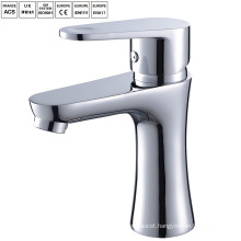 Low price bathroom mixer basin faucet